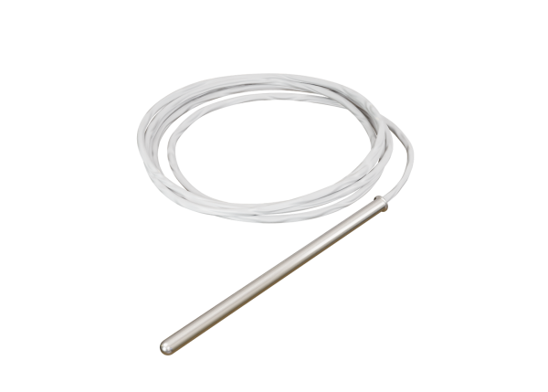 A/100-3W-PO-4″-10’CL2P – Platinum RTD Probe Only