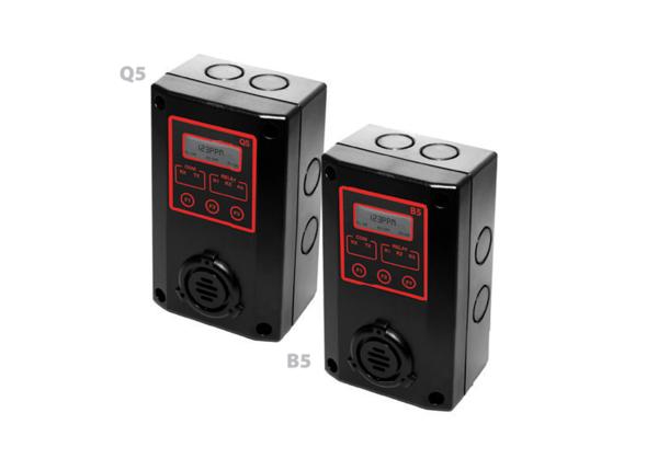 Cảm biến khí O2 Q5-O2-25V-O-X