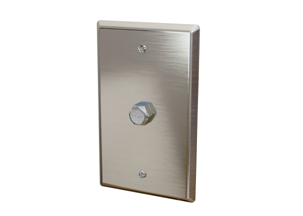 A/SP-PUP – PUP Stainless Wall Plates