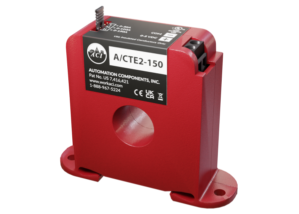 A/CTE2-150 – Voltage Output Transmitters