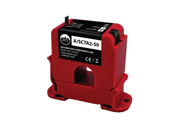 A/SCTA2-50 – 4 – 20mA Output