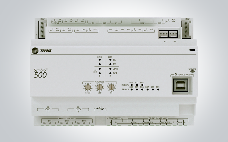 Bộ điều khiển Trane Symbio® 500